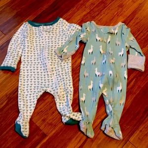 Gender Neutral Sleepers Newborn